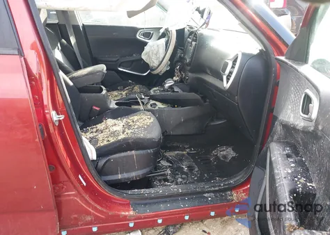 2021 Kia Soul Lx from USA, damaged, VIN KNDJ23AU2M7786768